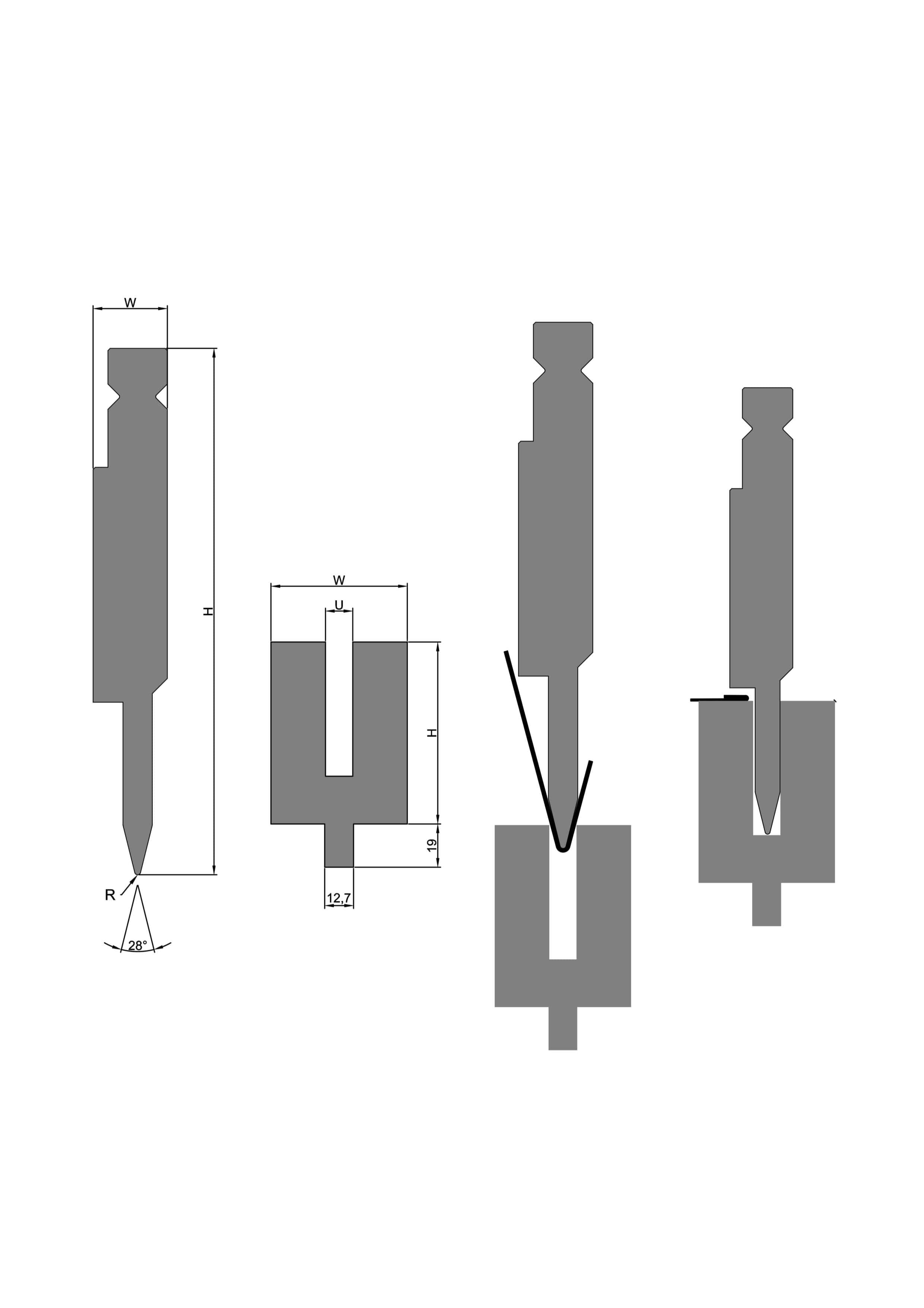 Hemming Tool